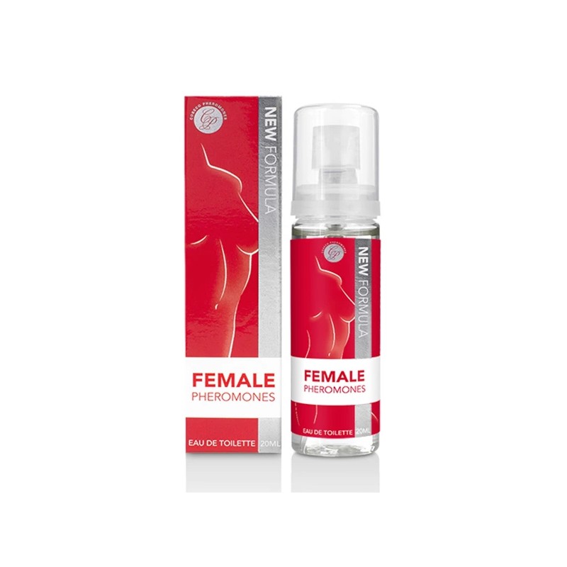 Feromony dla kobiet - CP Female Pheromones 20 ml